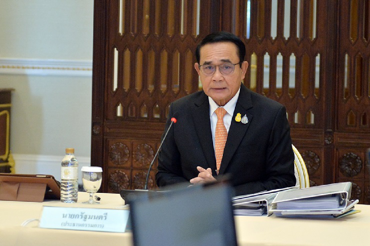 นายกฯ ปลื้มโครงสร้างพื้นฐาน 5 จีไทยอันดับ 1 ในอาเซียน นายกฯ ปลื้มโครงสร้างพื้นฐาน 5 จีไทยอันดับ 1 ในอาเซียน