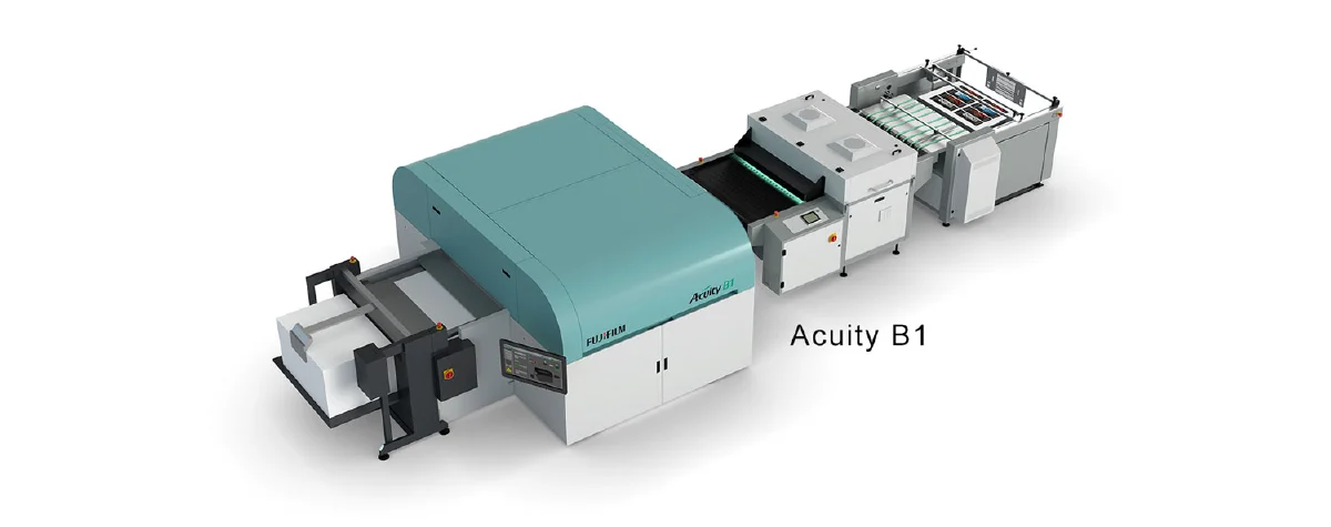 ฟูจิฟิล์มเสริมทัพแตกไลน์ธุรกิจเครื่องพิมพ์สำหรับอุตสาหกรรม หนุนตลาดบรรจุภัณฑ์ที่กำลังเติบโตตามกระแส E-commerce