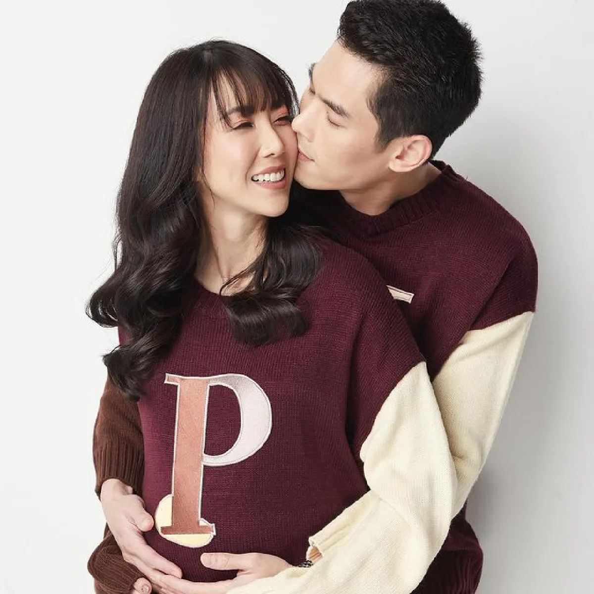 กันต์-พลอย ปล่อยภาพหวานก่อนคลอด พร้อมเฉลยชื่อลูกชายคนแรก