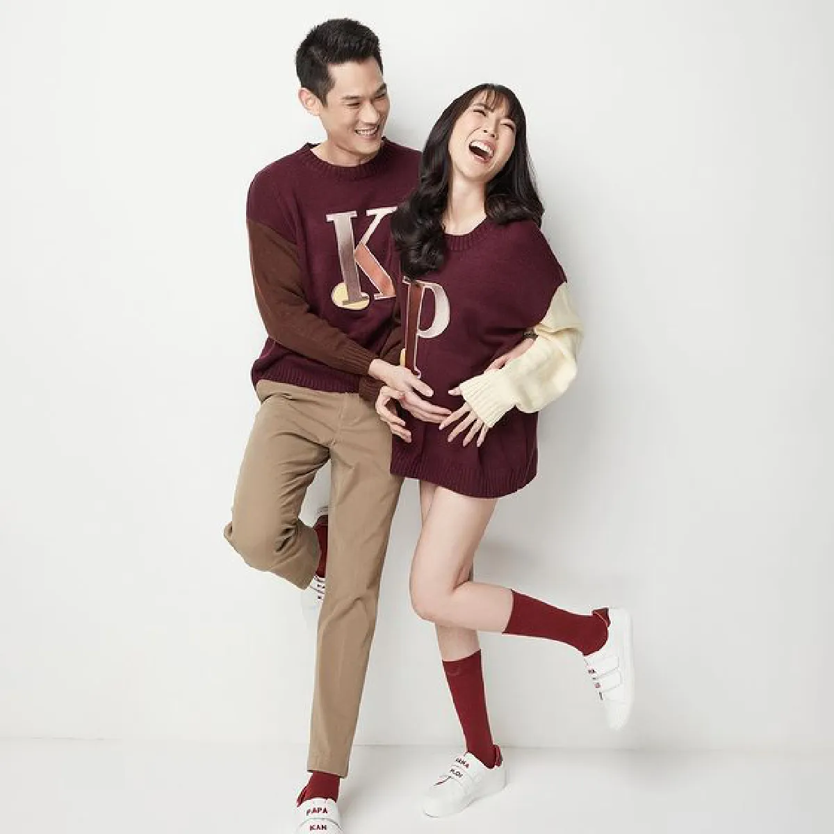 กันต์-พลอย ปล่อยภาพหวานก่อนคลอด พร้อมเฉลยชื่อลูกชายคนแรก