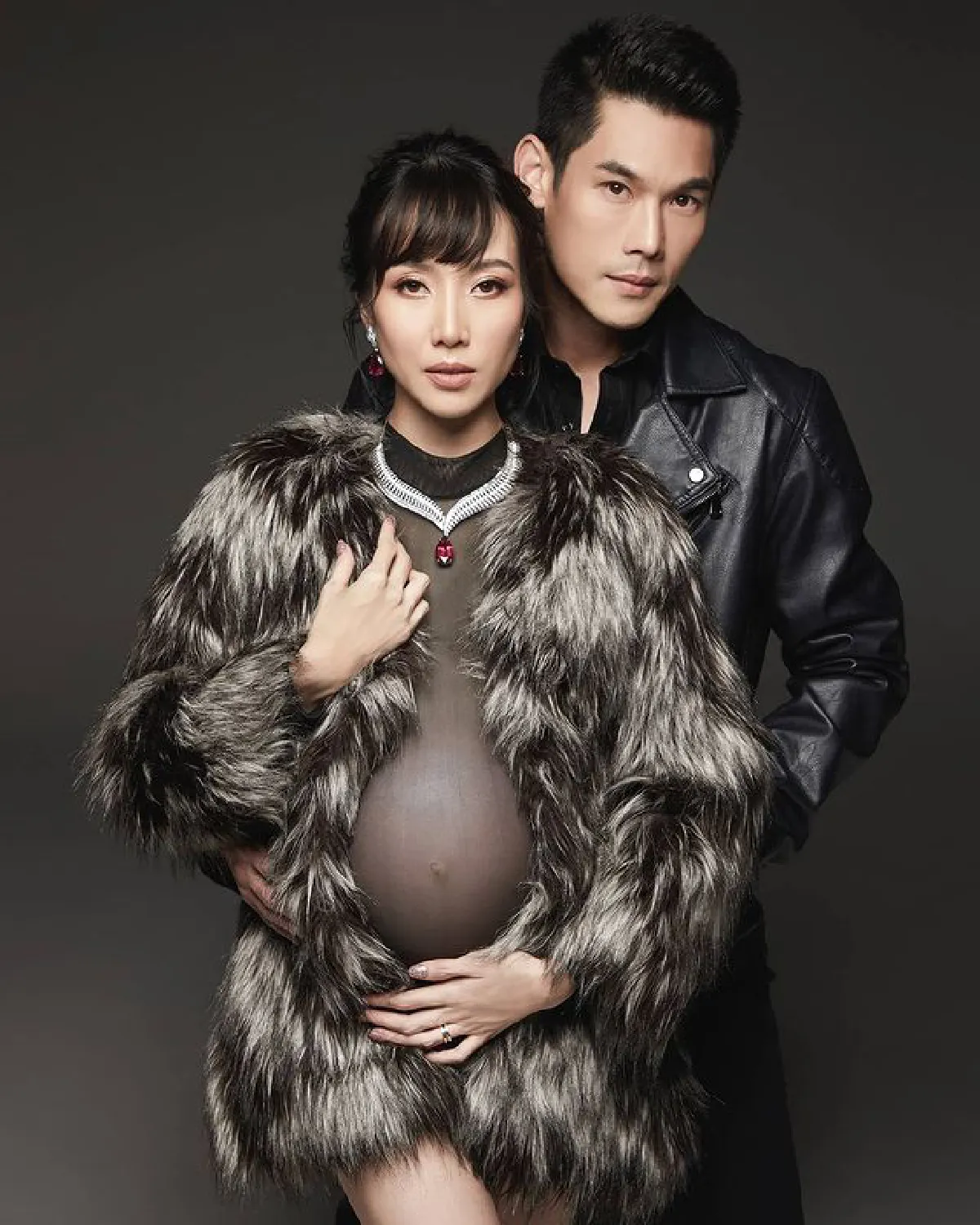 กันต์-พลอย ปล่อยภาพหวานก่อนคลอด พร้อมเฉลยชื่อลูกชายคนแรก