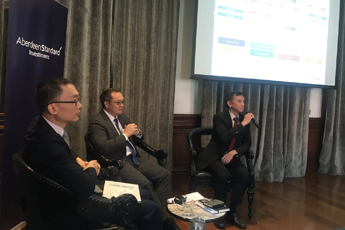 อเบอร์ดีน เปิดตัวกองทุนเล่นหุ้นเล็กกำไรสูงทั่วโลก