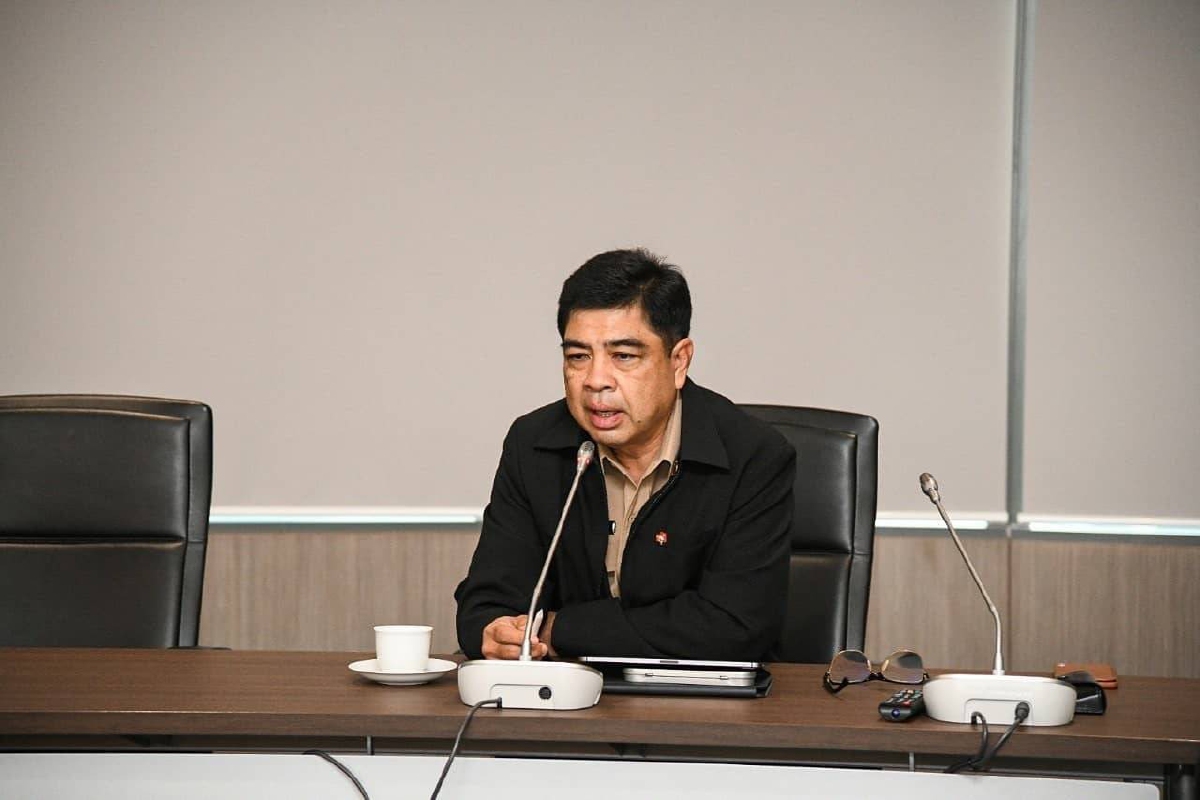 MEA ประชุมติดตามความคืบหน้าการจัดระเบียบสายสื่อสาร ปี 2564 MEA ประชุมติดตามความคืบหน้าการจัดระเบียบสายสื่อสาร ปี 2564