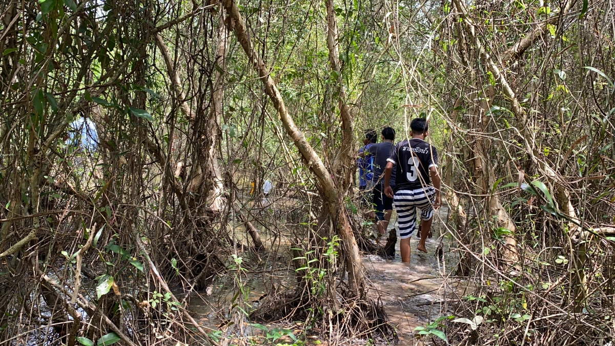 ทึ่ง!2สุนัขพาไปหาศพคุณตาวัย87ปีจนเจอหลังหายไปจากบ้าน13วัน