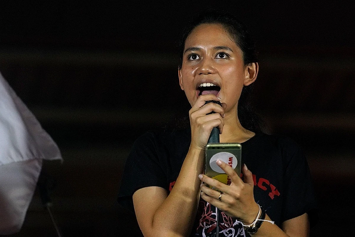 ม็อบราษฎรยุติชุมนุมราชประสงค์แล้ว แกนนำลั่นไม่ยอมแพ้