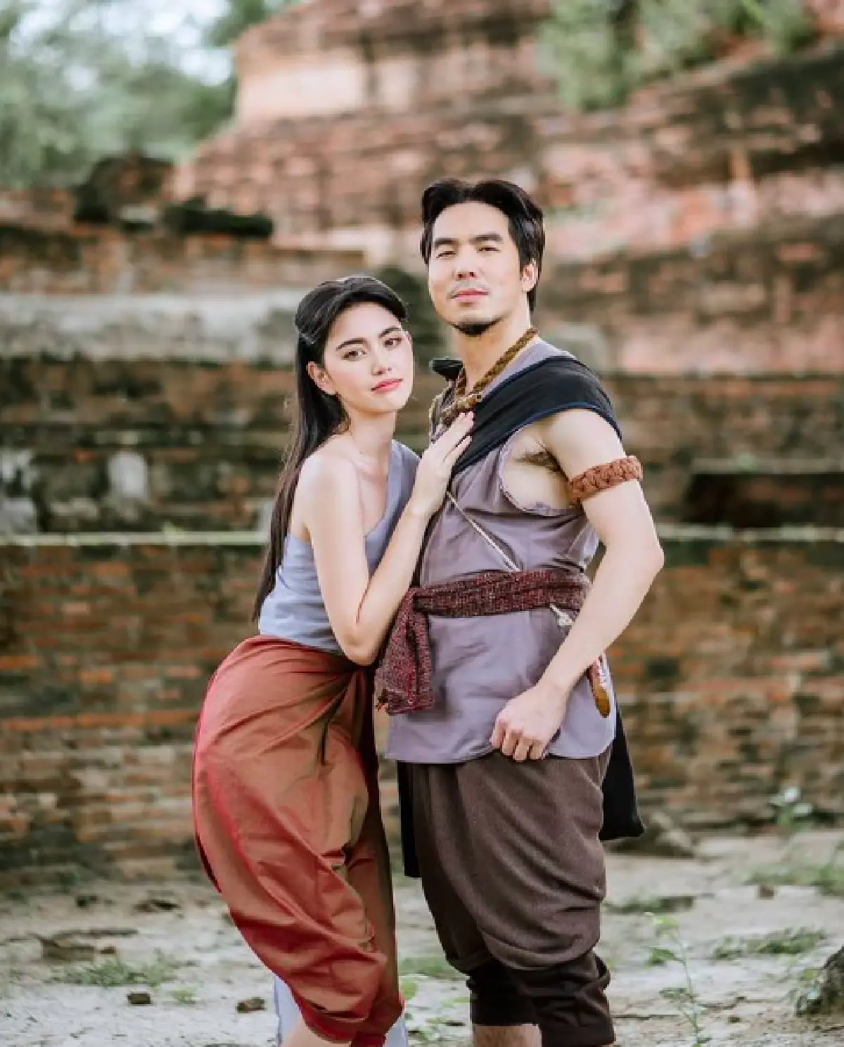  “เผือก“ หวนเจอ แม่วันทอง ทำเอา “ใหม่” สงสัย “พี่มาก” ส่งมาหรือเปล่า