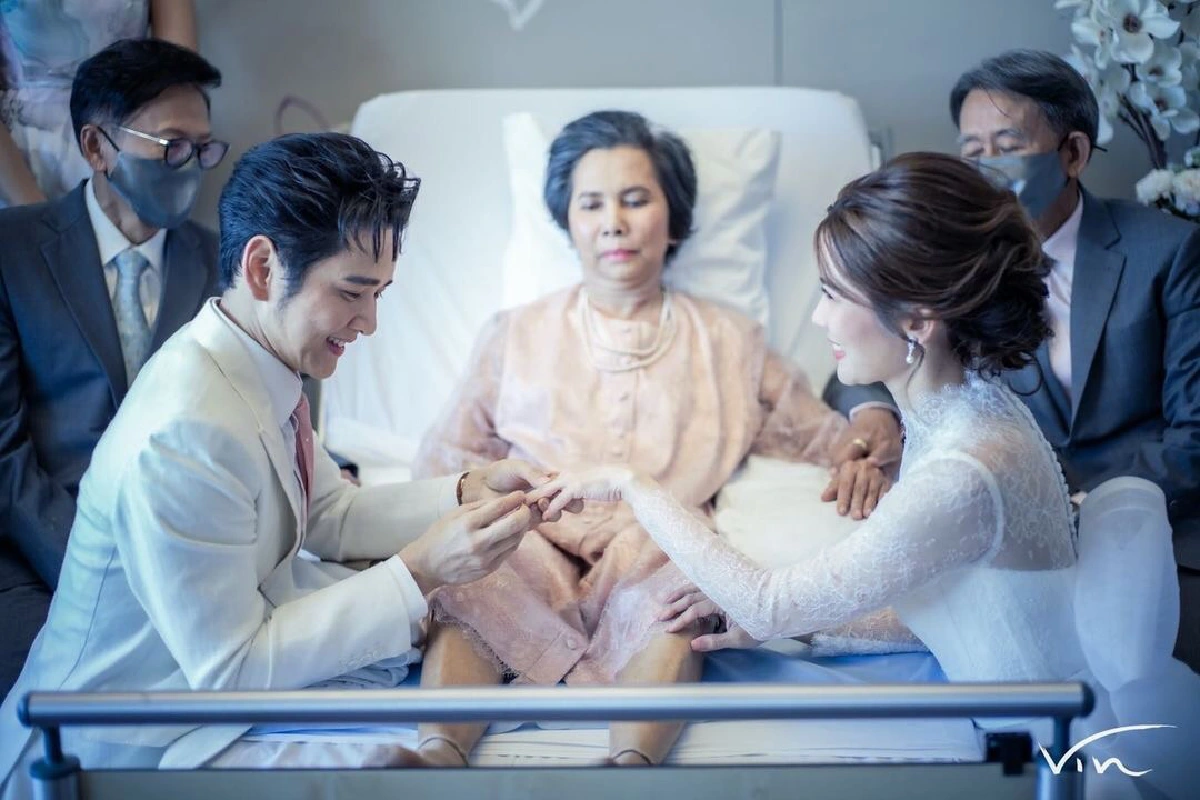 นักสู้คนเก่งของลูก! ไบรท์ สุดเศร้า สูญเสียคุณแม่..จากแค่กายแต่หัวใจยังผูกพัน