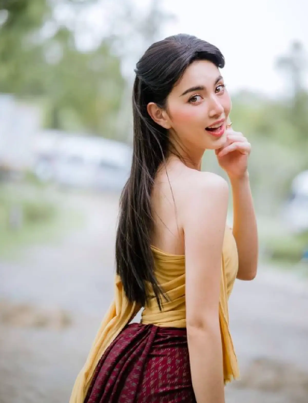  “เผือก“ หวนเจอ แม่วันทอง ทำเอา “ใหม่” สงสัย “พี่มาก” ส่งมาหรือเปล่า