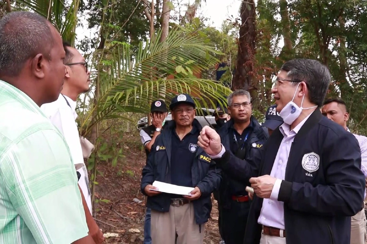 ปปท.พบพิรุธขุดคลองแก้ท่วมนครศรีฯ ค่าขนเครื่องจักรโผล่4สัญญาทั้งที่เบิกจ่ายแล้ว