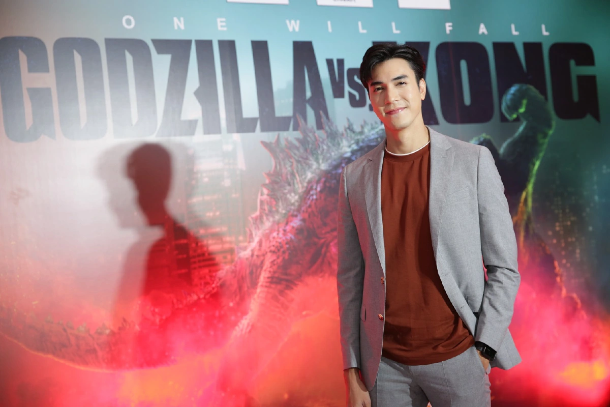 สิ้นสุดการรอคอย “Godzilla vs. Kong” เข้าฉาย 25 มีนาคมนี้