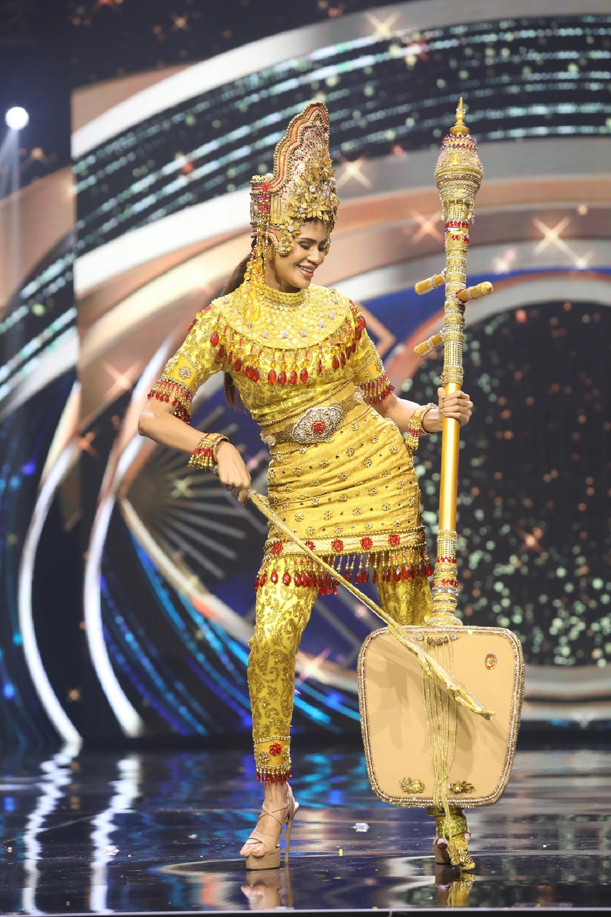 ปังทุกประเทศ! กับ “ชุดประจำชาติ” เวที มิสแกรนด์ อินเตอร์เนชั่นแนล 2020