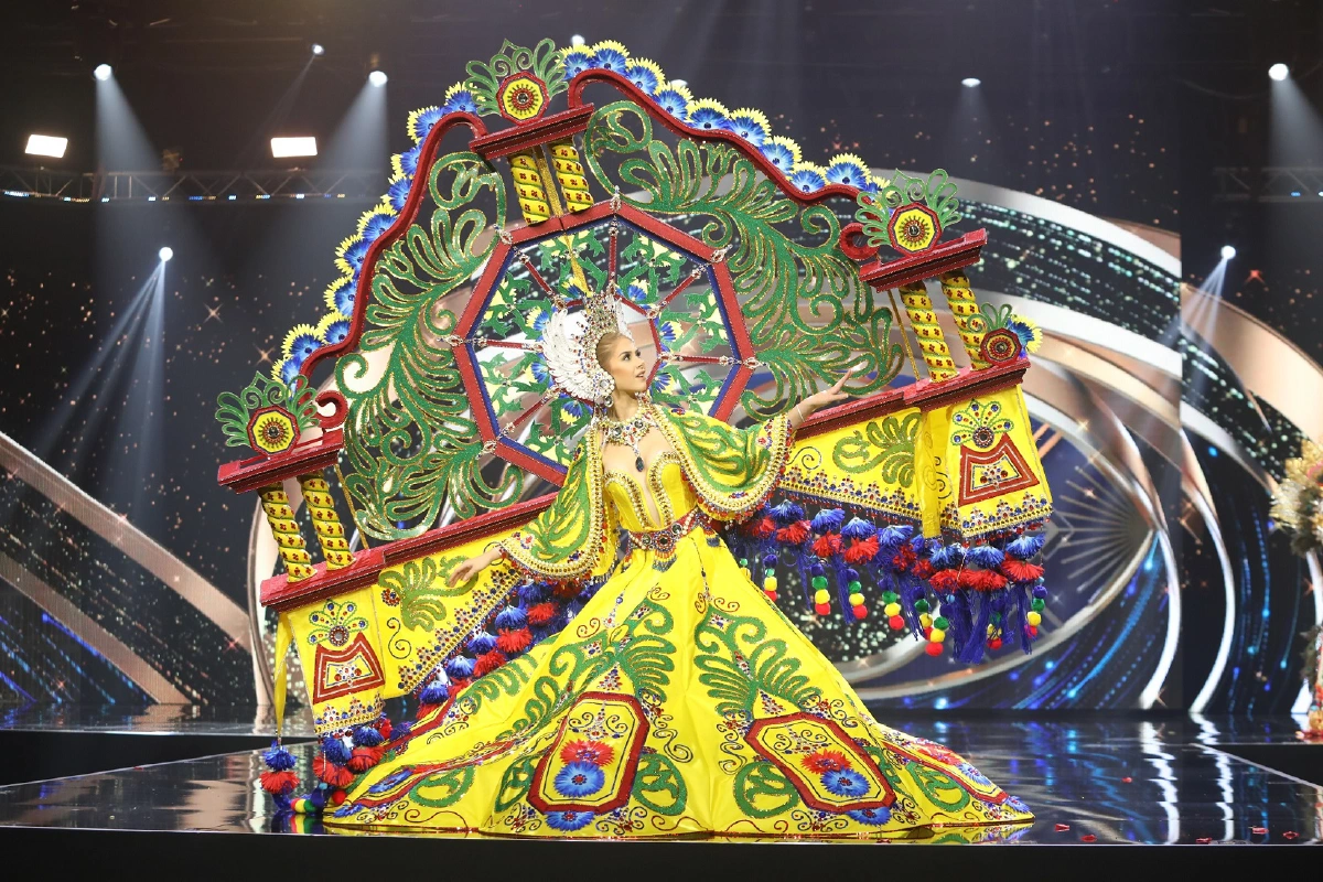 ปังทุกประเทศ! กับ “ชุดประจำชาติ” เวที มิสแกรนด์ อินเตอร์เนชั่นแนล 2020