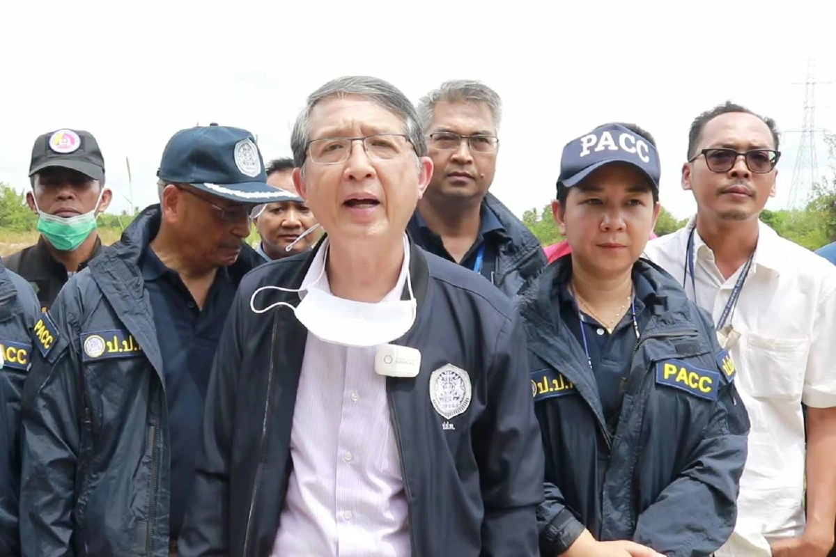 ปปท.พบพิรุธขุดคลองแก้ท่วมนครศรีฯ ค่าขนเครื่องจักรโผล่4สัญญาทั้งที่เบิกจ่ายแล้ว