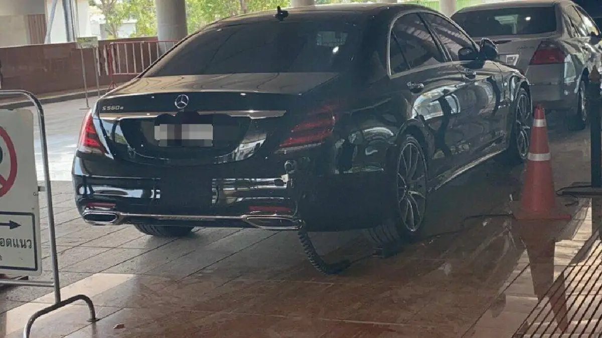 เปิดหน้า ส.ส.ชาร์จรถในสภาฯ อ้างพอดีไฟหมด ไม่รู้เพราะไม่เคยถูกเตือน