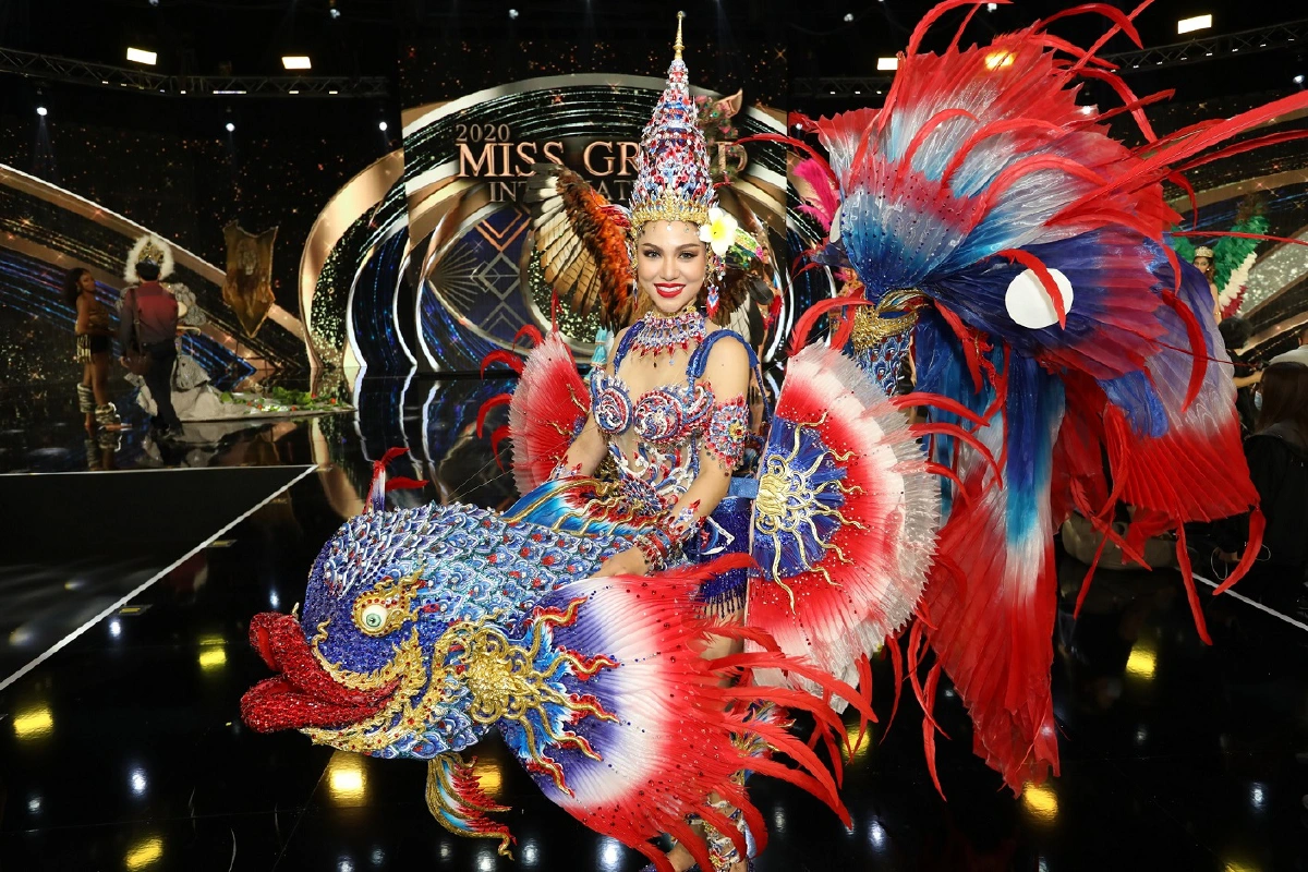 ปังทุกประเทศ! กับ “ชุดประจำชาติ” เวที มิสแกรนด์ อินเตอร์เนชั่นแนล 2020