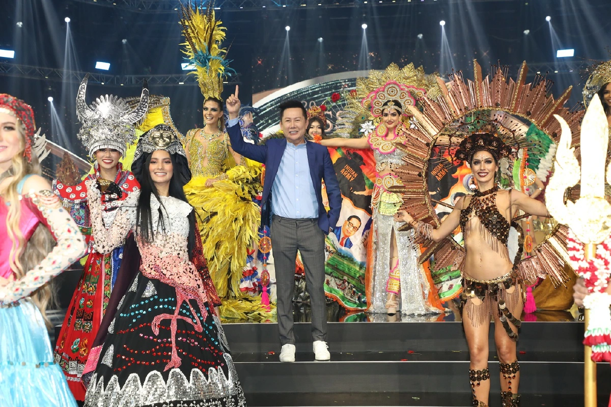 ปังทุกประเทศ! กับ “ชุดประจำชาติ” เวที มิสแกรนด์ อินเตอร์เนชั่นแนล 2020