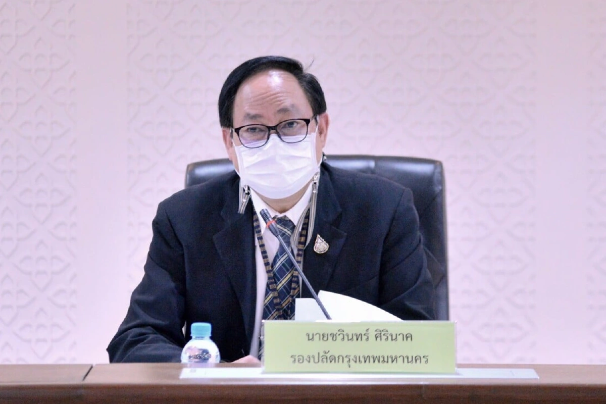 กทม.ฉีดวัคซีนป้องกันโควิด-19ให้คนกรุงแล้วกว่า4หมื่นคน