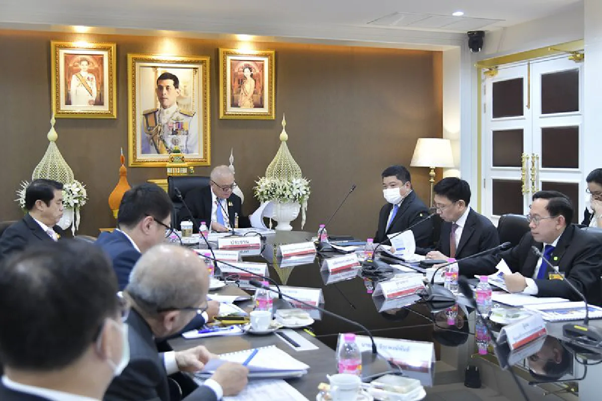 รัฐเร่งเครื่องหนุนใช้รถอีวี ปักธงรออีก5 ปี ราคาถูกลงเท่ารถทั่วไป