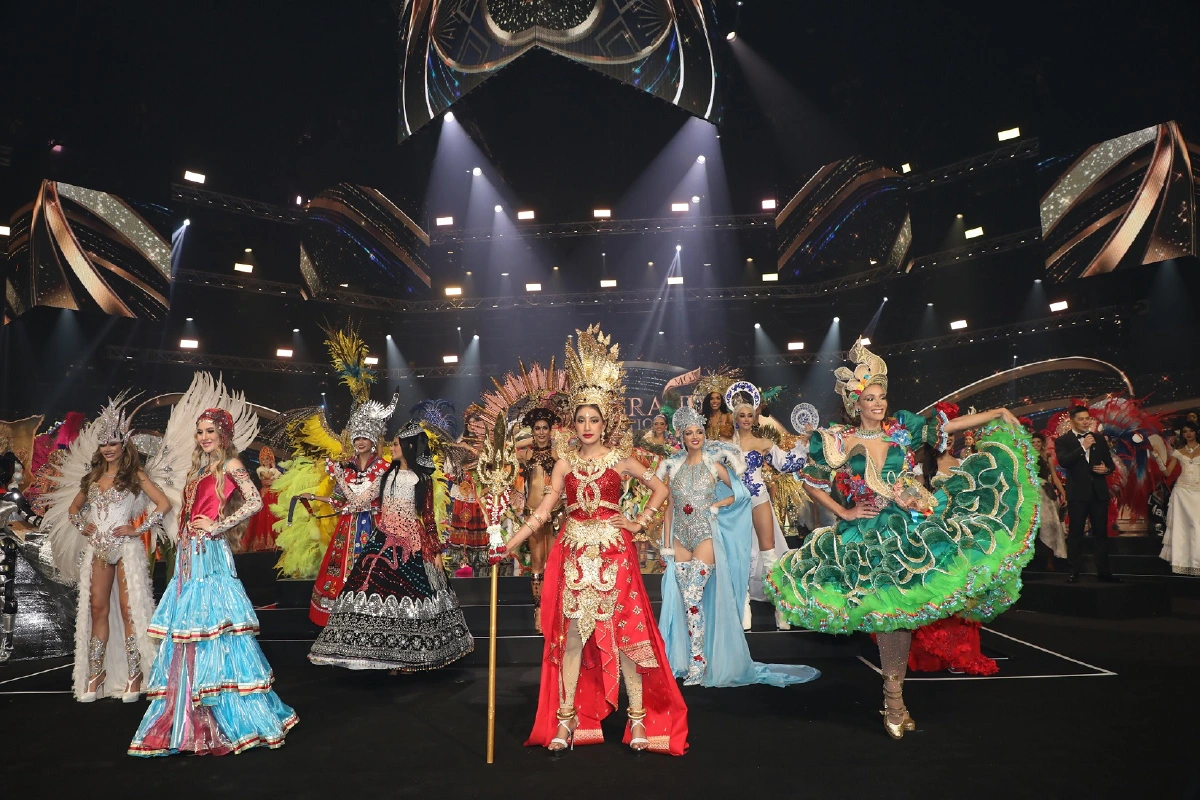 ปังทุกประเทศ! กับ “ชุดประจำชาติ” เวที มิสแกรนด์ อินเตอร์เนชั่นแนล 2020