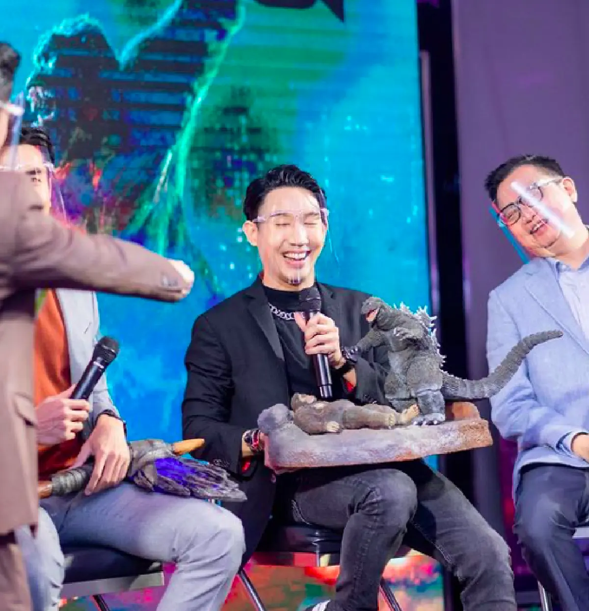 สิ้นสุดการรอคอย “Godzilla vs. Kong” เข้าฉาย 25 มีนาคมนี้