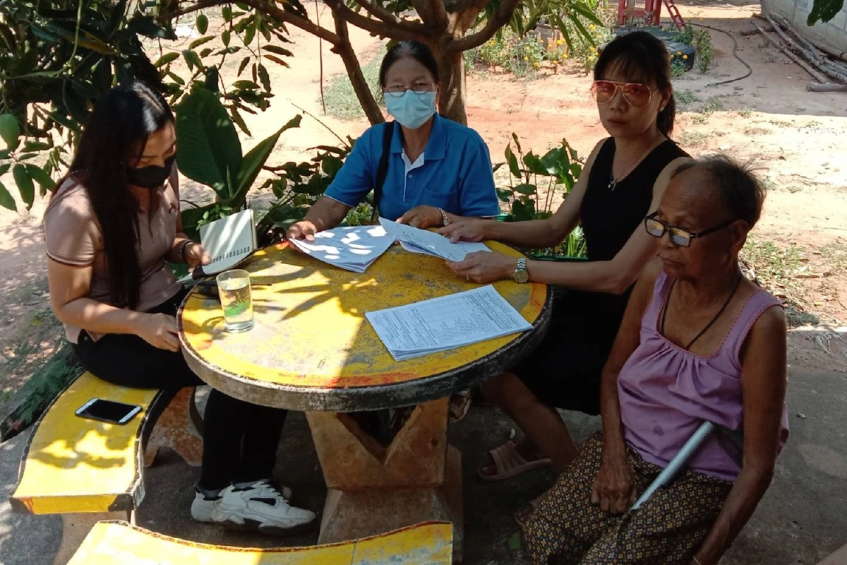 คุณยายวัย62อดรับสิทธิ์เยียวยาโควิดเป็นมีชื่อเป็นเจ้าของธุรกิจเงินล้าน