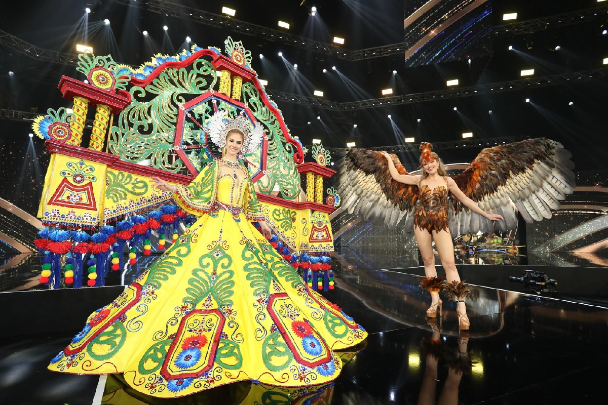 ปังทุกประเทศ! กับ “ชุดประจำชาติ” เวที มิสแกรนด์ อินเตอร์เนชั่นแนล 2020