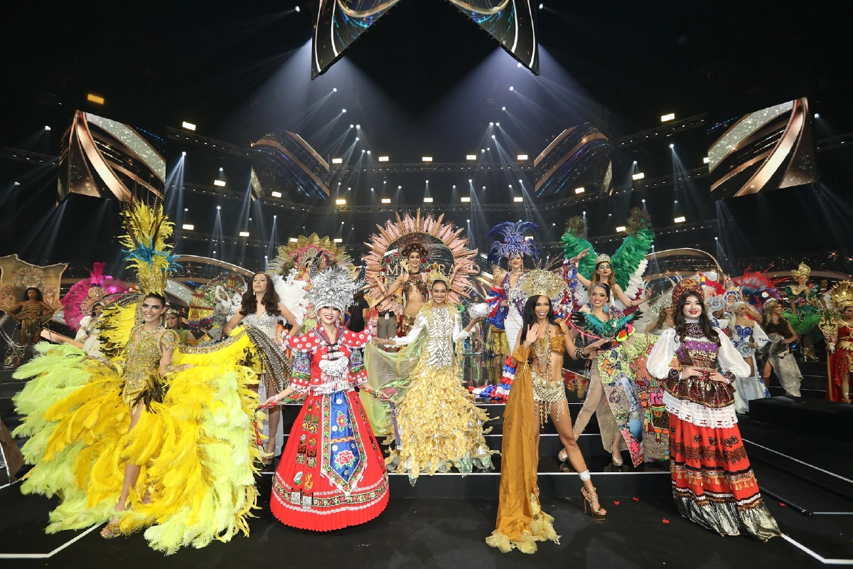 ปังทุกประเทศ! กับ “ชุดประจำชาติ” เวที มิสแกรนด์ อินเตอร์เนชั่นแนล 2020