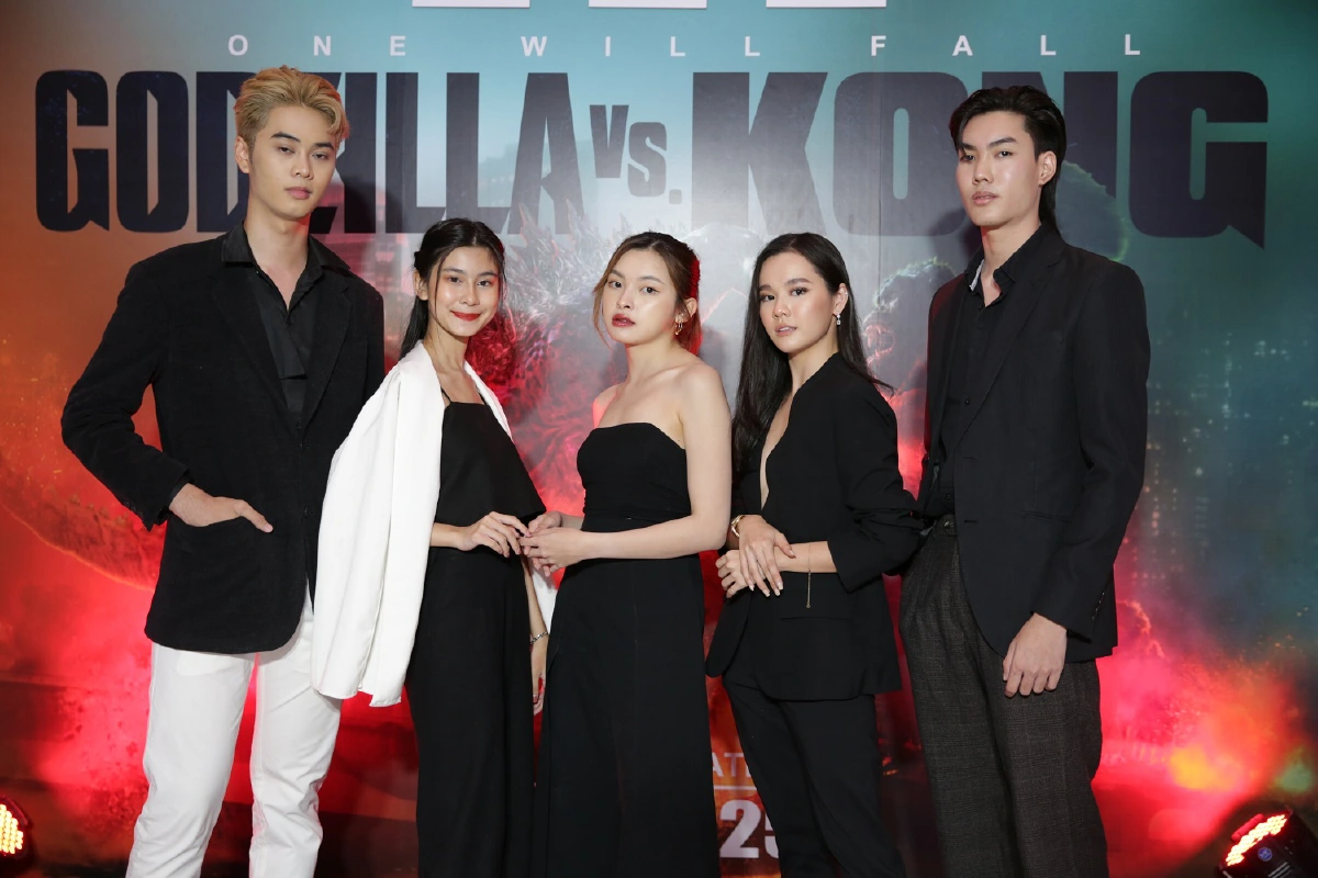 สิ้นสุดการรอคอย “Godzilla vs. Kong” เข้าฉาย 25 มีนาคมนี้