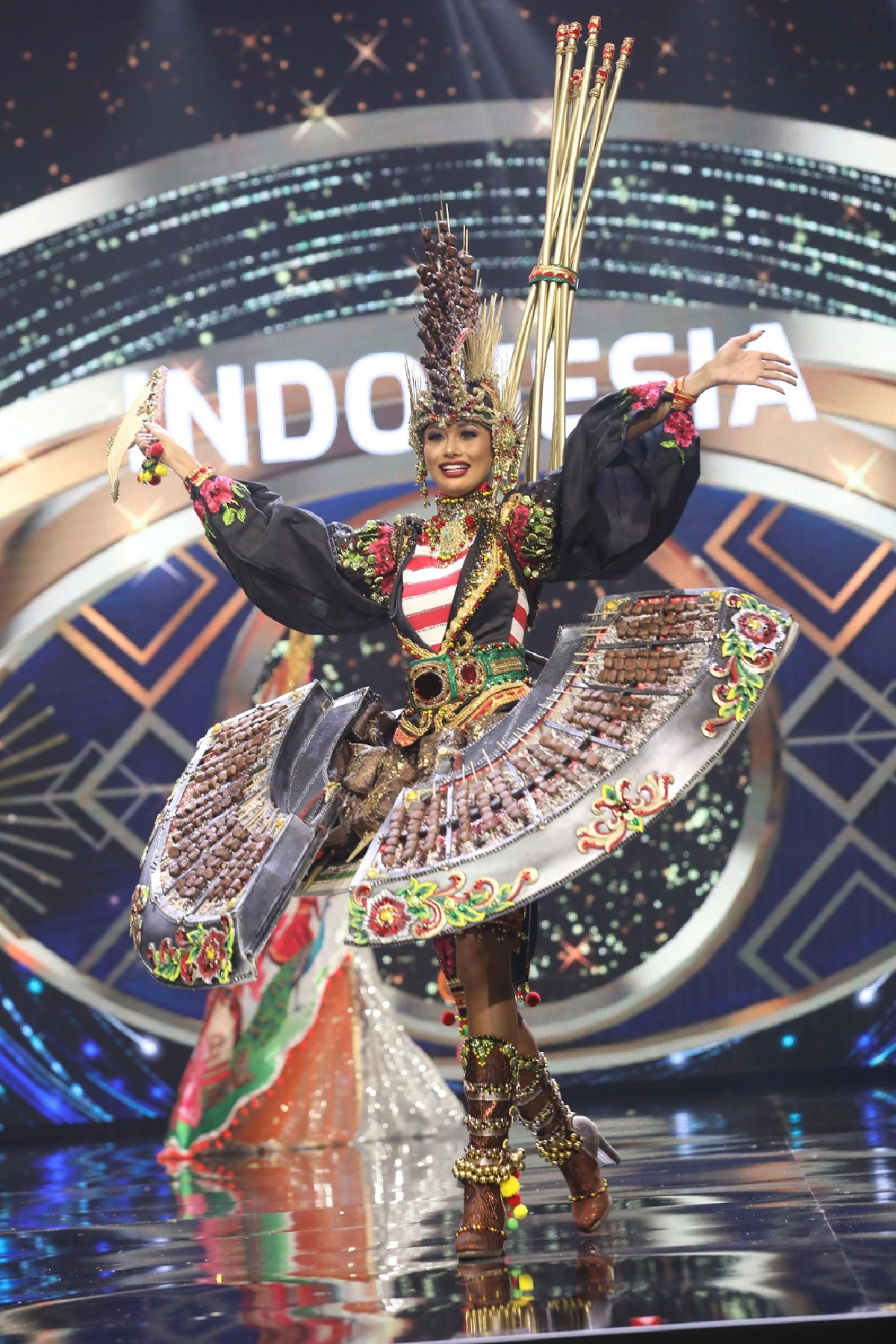 ปังทุกประเทศ! กับ “ชุดประจำชาติ” เวที มิสแกรนด์ อินเตอร์เนชั่นแนล 2020