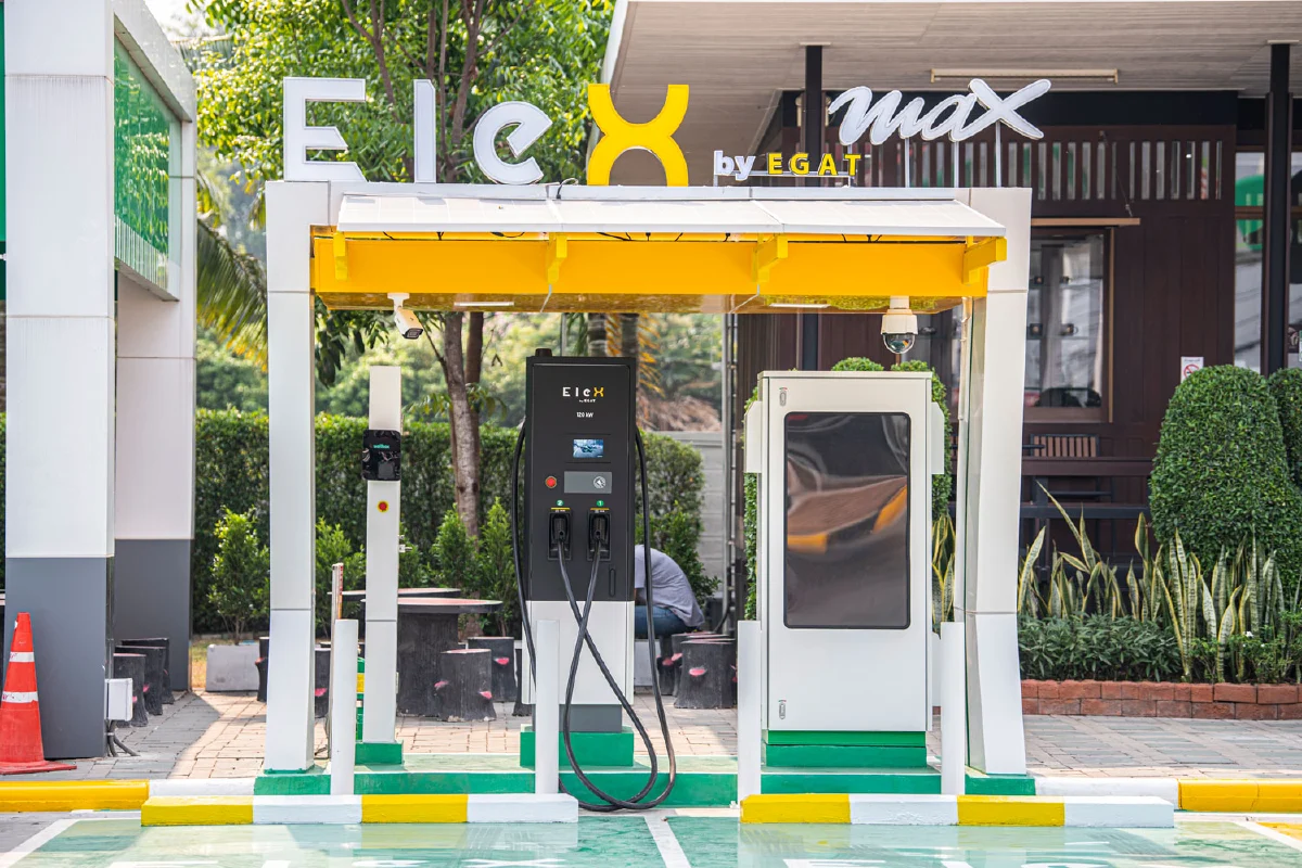 กฟผ. รุกเปิดธุรกิจใหม่รับ “ยานยนต์ไฟฟ้า” ครบวงจร