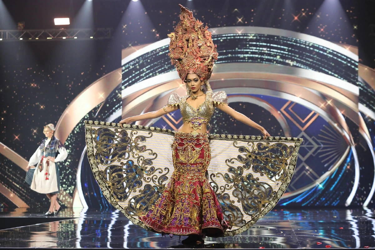 ปังทุกประเทศ! กับ “ชุดประจำชาติ” เวที มิสแกรนด์ อินเตอร์เนชั่นแนล 2020