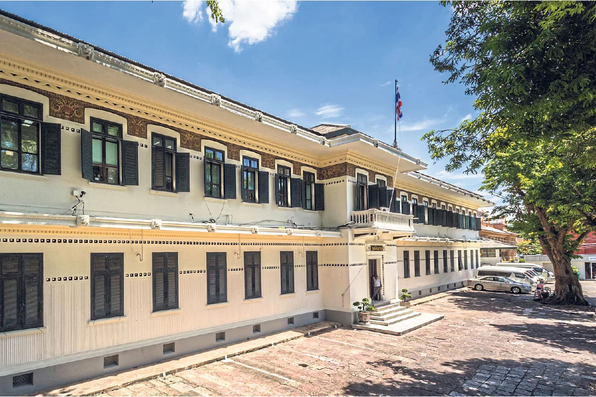 ๑๑๐ ปี แห่งการสถาปนากรมศิลปากร