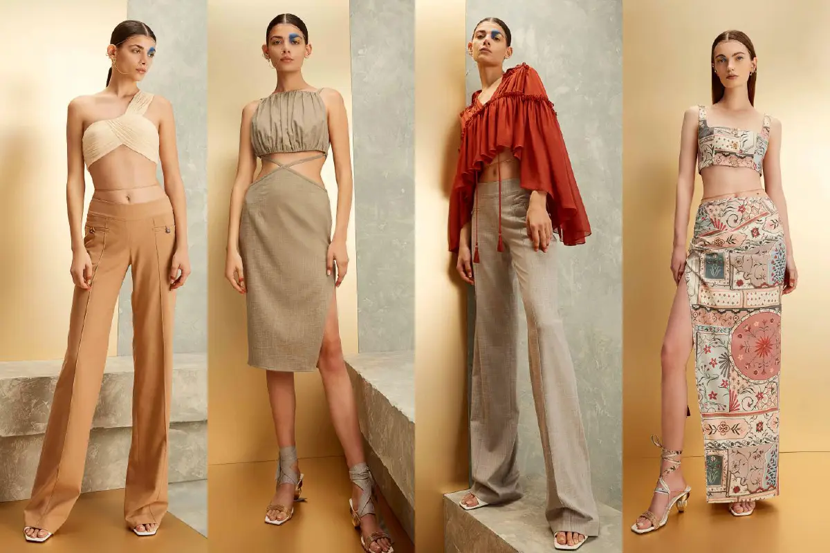 เปิดโลกแห่งสีสันรับสปริง/ซัมเมอร์ 2021 กับแบรนด์หรู CANITT