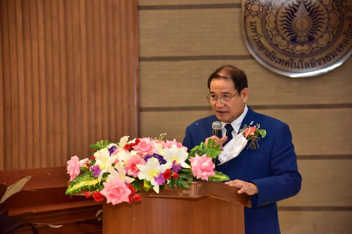 มทร.ธัญบุรี สพม.ปท. และ อบจ.ปทุมธานี ลงนามบันทึกความร่วมมือ “การจัดการศึกษาและการสะสมหน่วยกิตในระบบธนาคารหน่วยกิต”