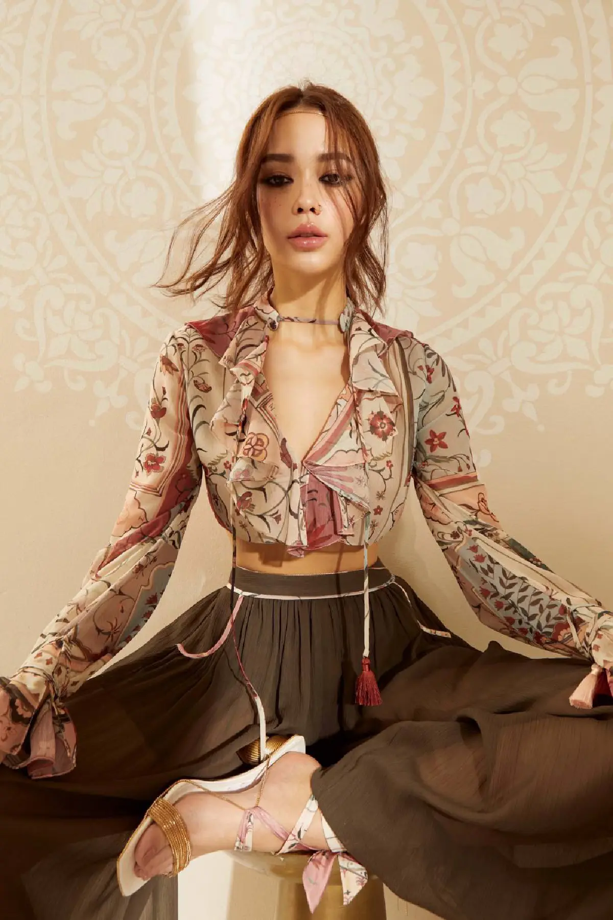 เปิดโลกแห่งสีสันรับสปริง/ซัมเมอร์ 2021 กับแบรนด์หรู CANITT