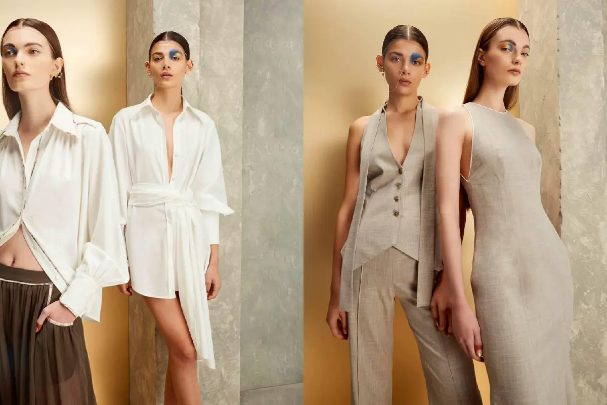 เปิดโลกแห่งสีสันรับสปริง/ซัมเมอร์ 2021 กับแบรนด์หรู CANITT