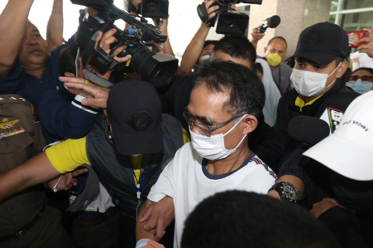 ลุ้นประกัน!ญาติยื่นหลักทรัพย์ขอศาลปล่อยตัวหลงจู๊สมชาย 