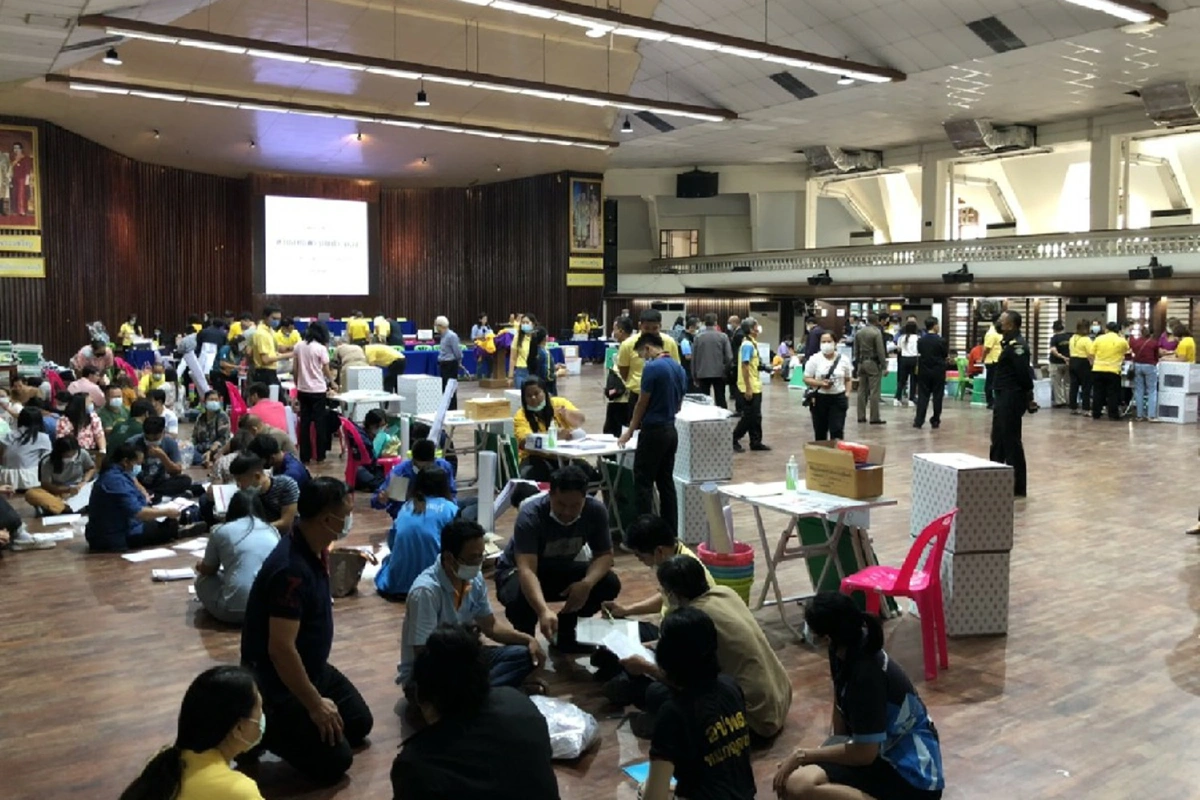  ประธานกกต.ตั้งเป้าประชาชนใช้สิทธิ์เลือกตั้งท้องถิ่นระดับเทศบาลร้อยละ80