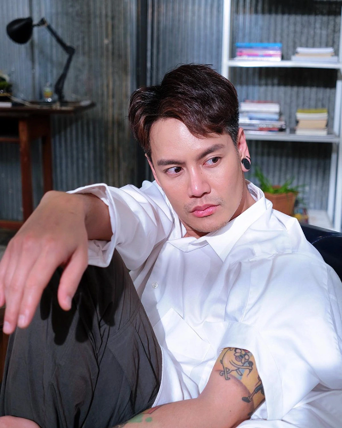 อ๊อฟ ปองศักดิ์ เข้าโหมดคลั่งรัก! เปิดตัวแฟนฝรั่งพากันสวีทริมทะเล 