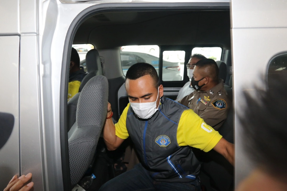 ลุ้นประกัน!ญาติยื่นหลักทรัพย์ขอศาลปล่อยตัวหลงจู๊สมชาย 