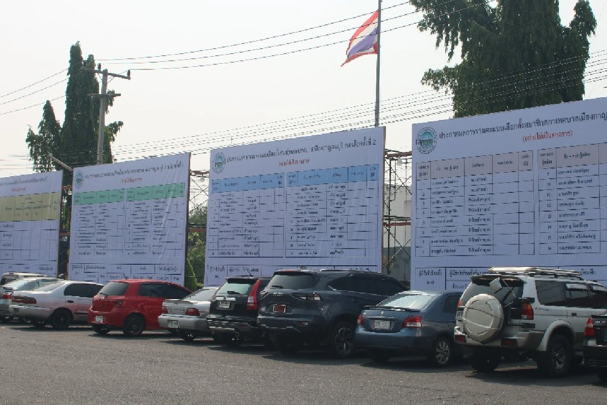  ประธานกกต.ตั้งเป้าประชาชนใช้สิทธิ์เลือกตั้งท้องถิ่นระดับเทศบาลร้อยละ80