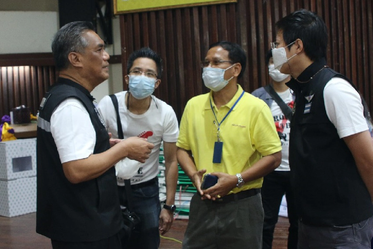  ประธานกกต.ตั้งเป้าประชาชนใช้สิทธิ์เลือกตั้งท้องถิ่นระดับเทศบาลร้อยละ80