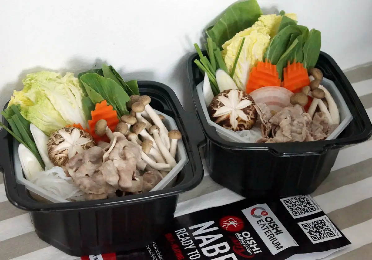 ฉีกกฎนาเบะแบบเดิมด้วย NABE Self-Heating Hot Pot หม้อไฟญี่ปุ่นอุ่นร้อน