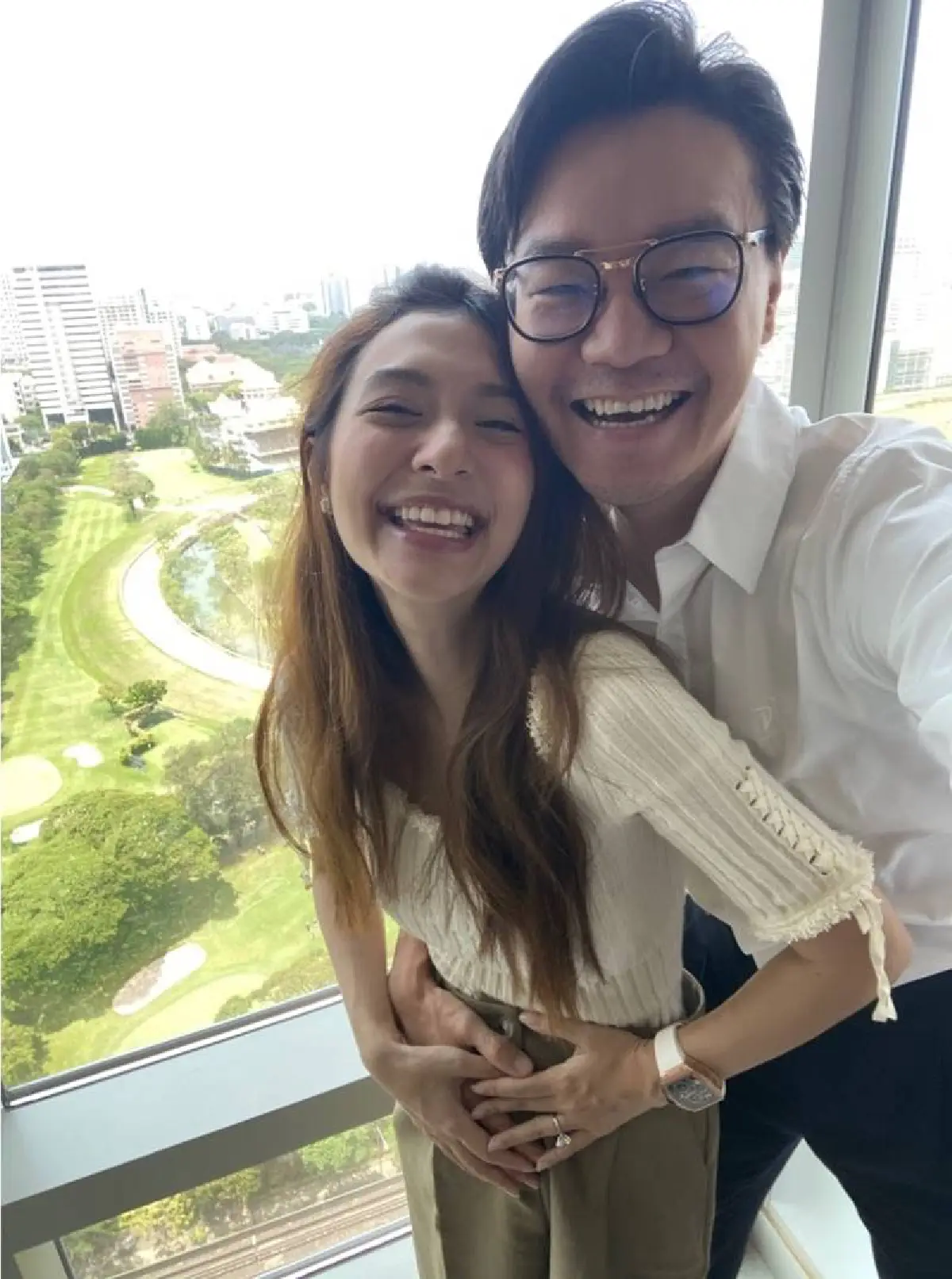 มิว นิษฐา คอนเฟิร์มแล้วท้องจริง พร้อมเผยความในใจลุ้นทุกขั้นตอน