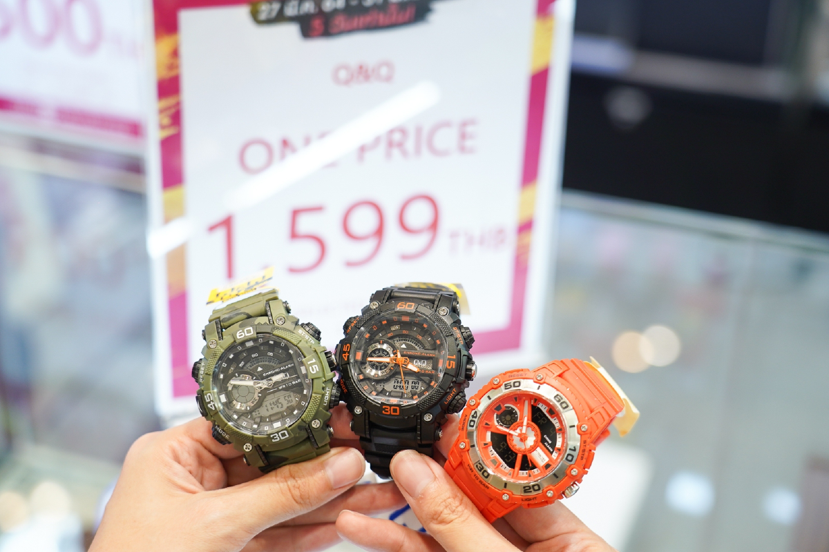 ไอคอนสยาม จัดมหกรรมลดกระหน่ำ “S.O.S. Sale 2021”