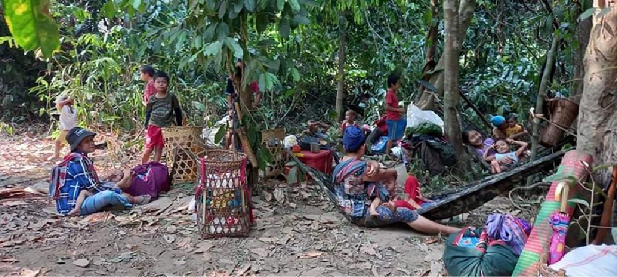 ไม่ใช่เรื่องง่ายที่ไทยต้องรับมือผู้อพยพเมียนมา