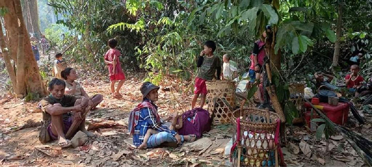 ไม่ใช่เรื่องง่ายที่ไทยต้องรับมือผู้อพยพเมียนมา