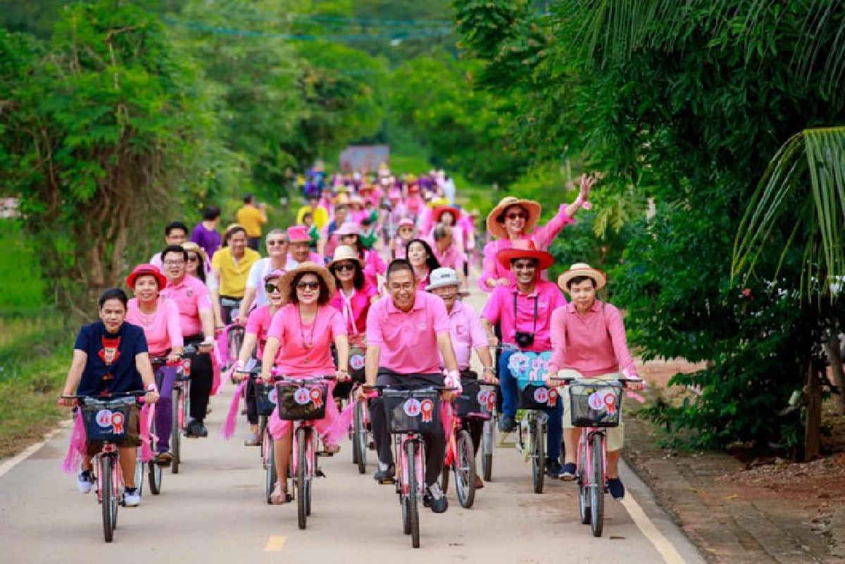 สมาคมนิสิตเก่าหอพักนิสิตจุฬาเตรียมเปิดตัว"คนดีซีมะโด่ง"เมษายนนี้