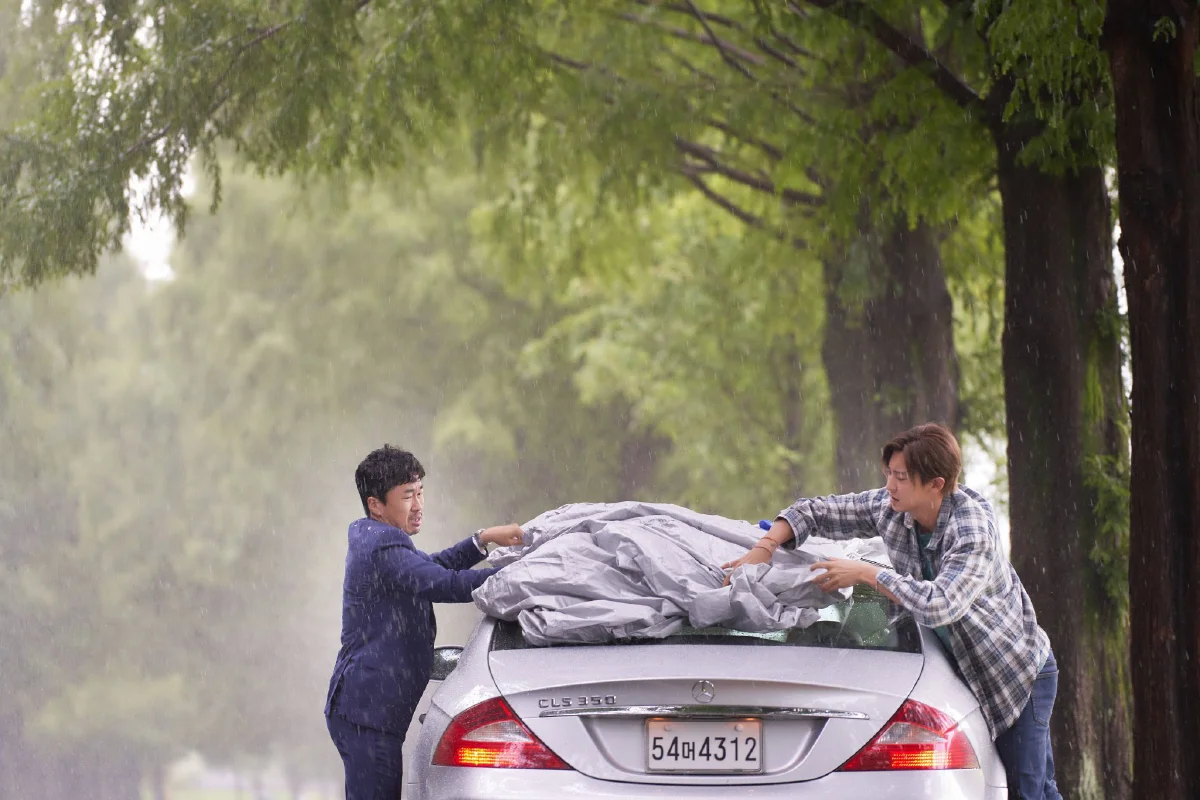 “ชานยอล  EXO" นำปรากฏการณ์  THE BOX  เปิดตัวอันดับ 1 ถล่ม Box-office เกาหลี