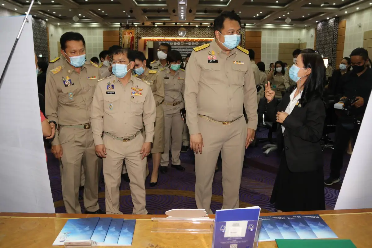 ก.แรงงานประกาศเจตนารมณ์แก้ปัญหาแรงงานเด็กและแรงงานบังคับ